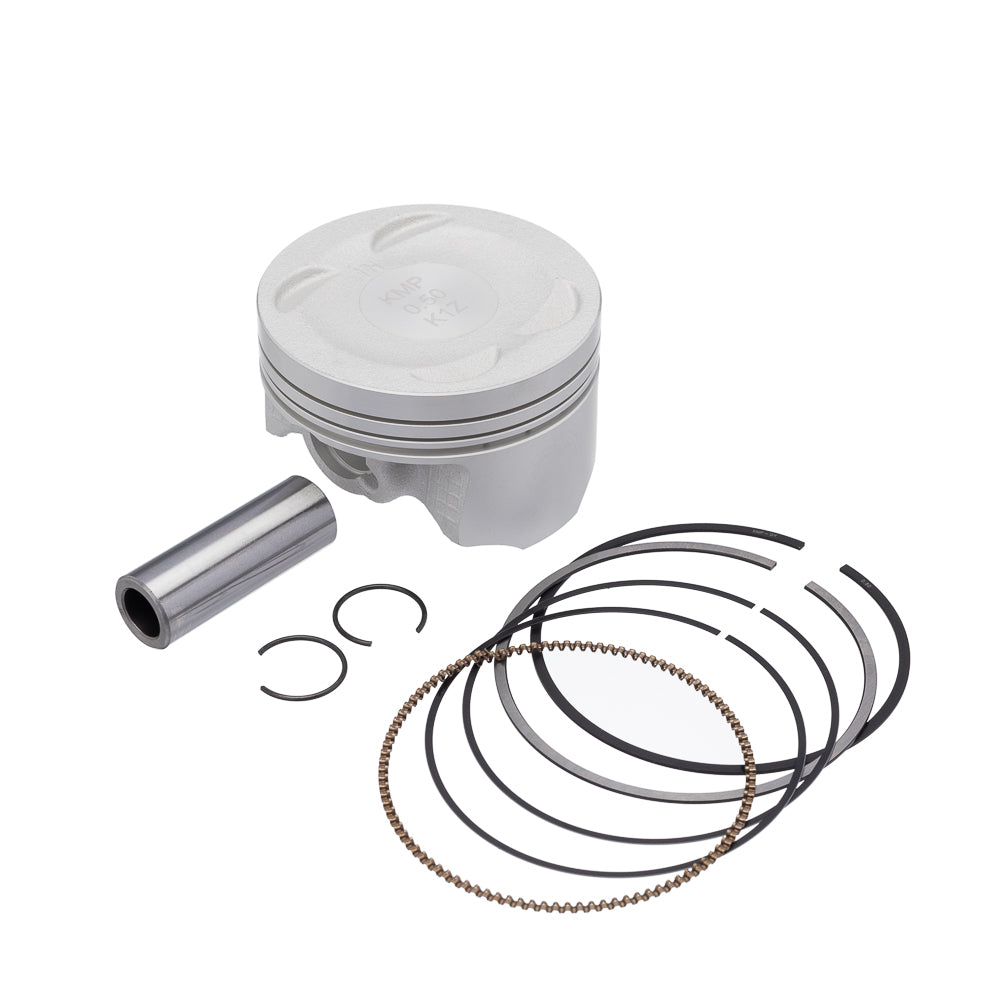 PISTAO KIT C/ANEL  KMP DYAMOND PCX 160 23/ 0.50