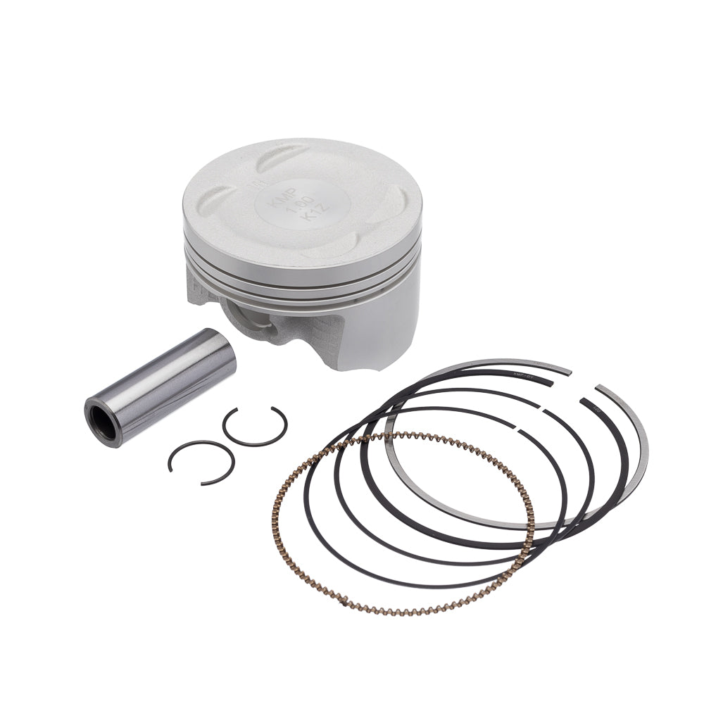PISTAO KIT C/ANEL  KMP DYAMOND PCX 160 23/ 1.00