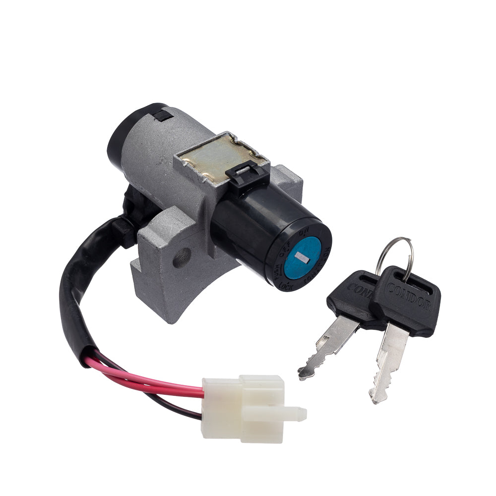 CHAVE IGNICAO CONDOR CG 160 START FLEX 18/21