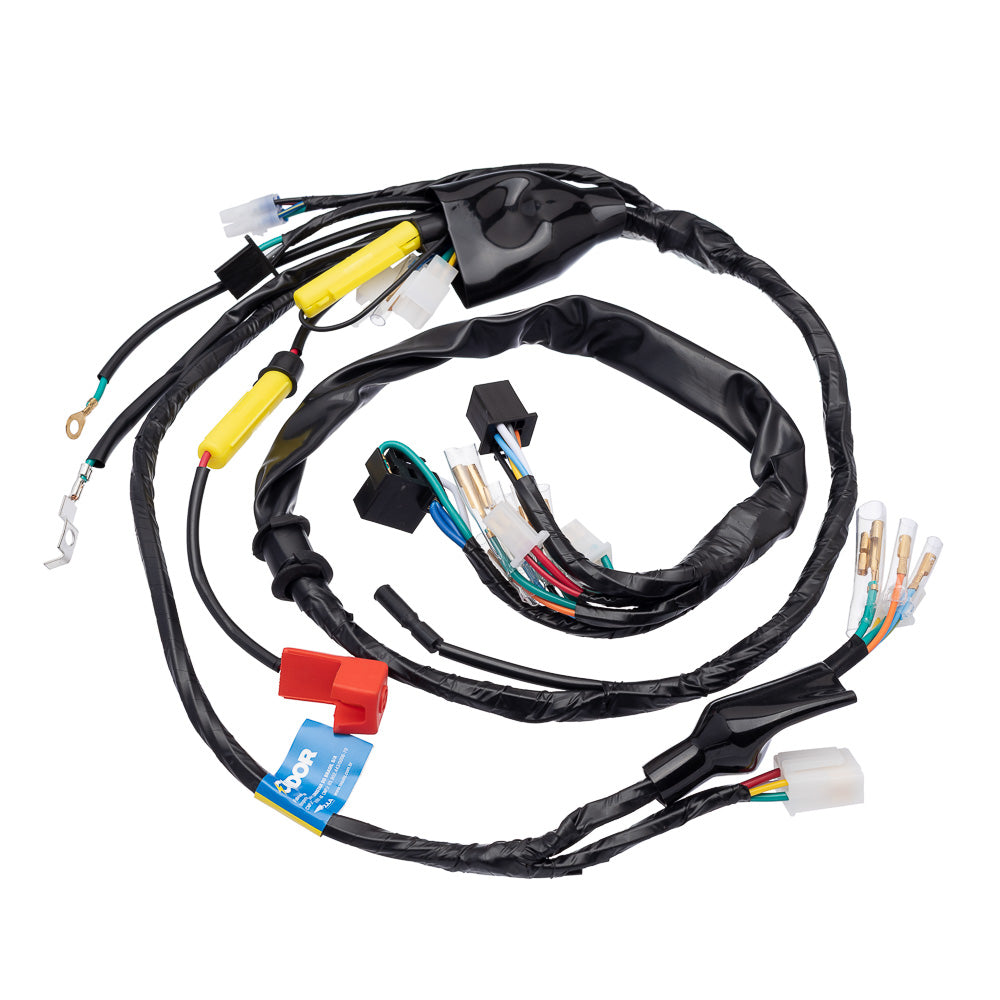 FIACAO PRINCIPAL (CHICOTE) CONDOR CG 125 FAN 05/08