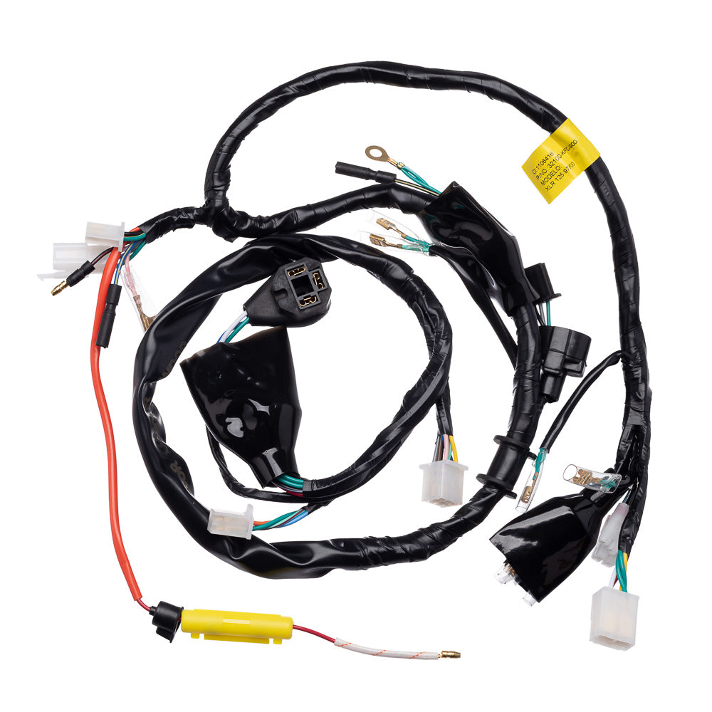 FIACAO PRINCIPAL (CHICOTE) CONDOR XLR 125 97/00