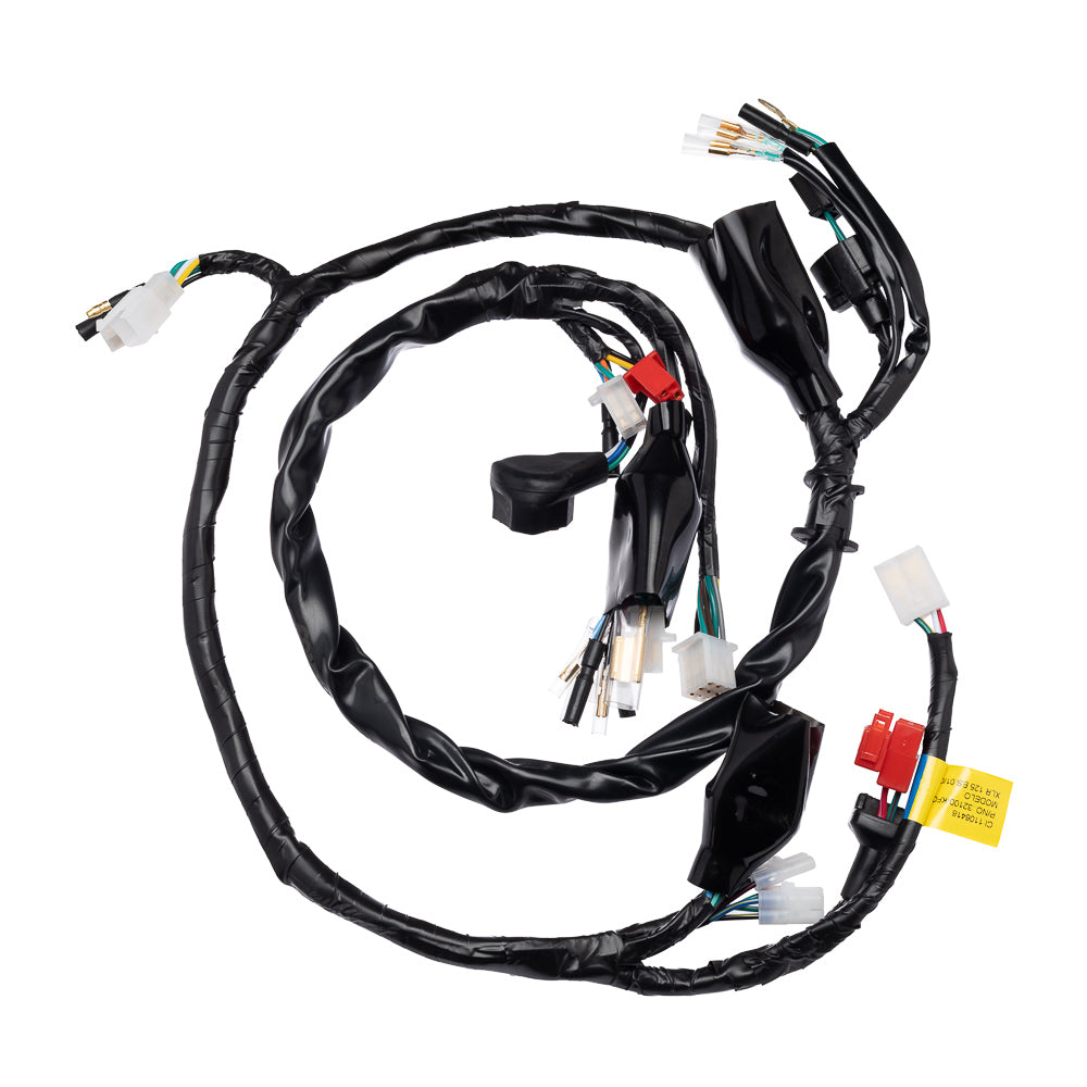 FIACAO PRINCIPAL (CHICOTE) CONDOR XLR 125 ES 01/02