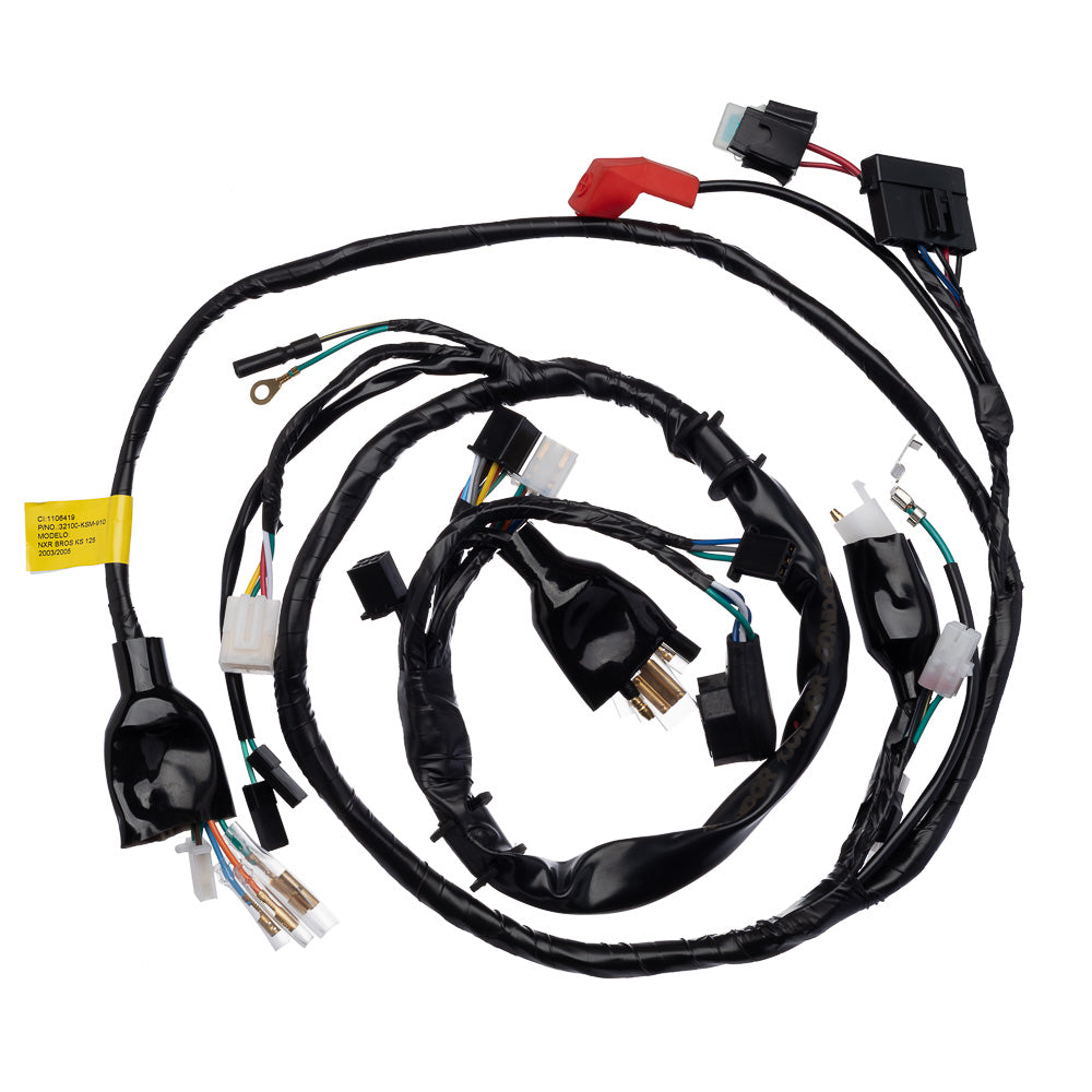 FIACAO PRINCIPAL (CHICOTE) CONDOR NXR BROS KS 125 2003/2005