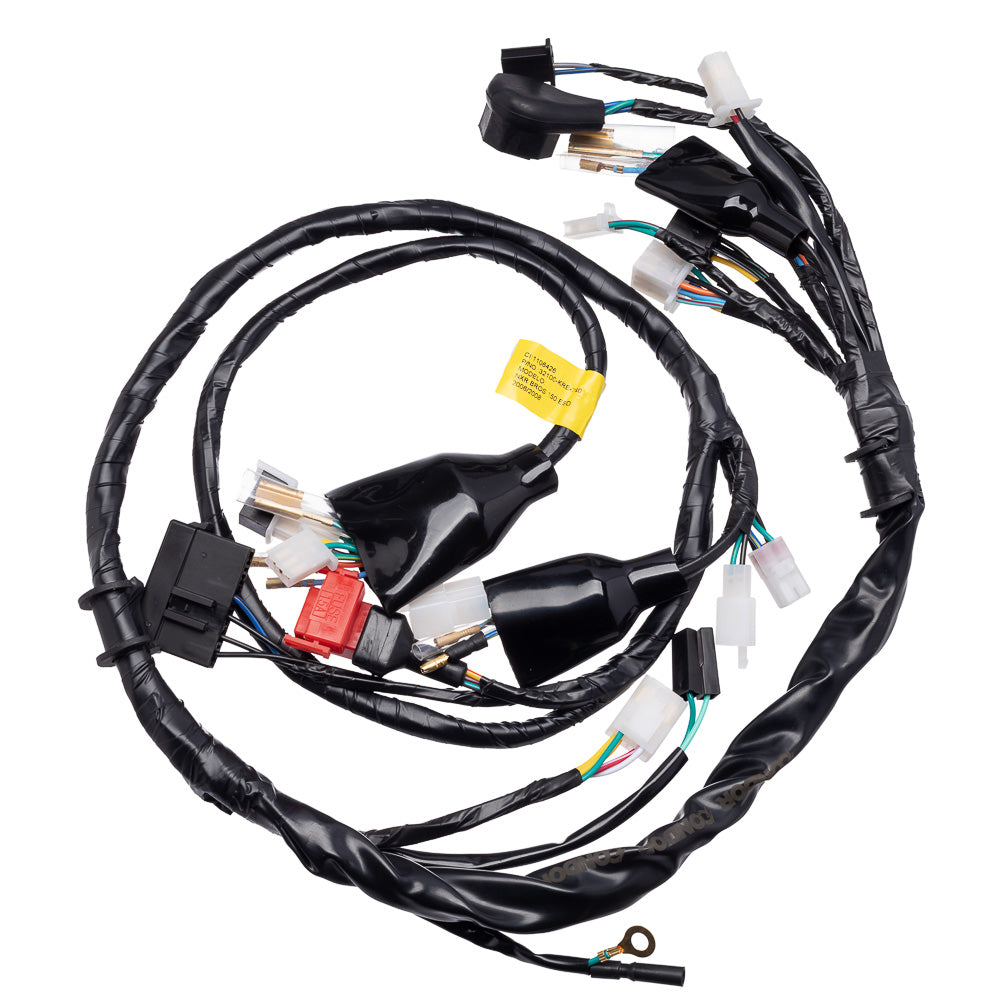 FIACAO PRINCIPAL (CHICOTE) CONDOR NXR BROS 150 ESD 2006/2008