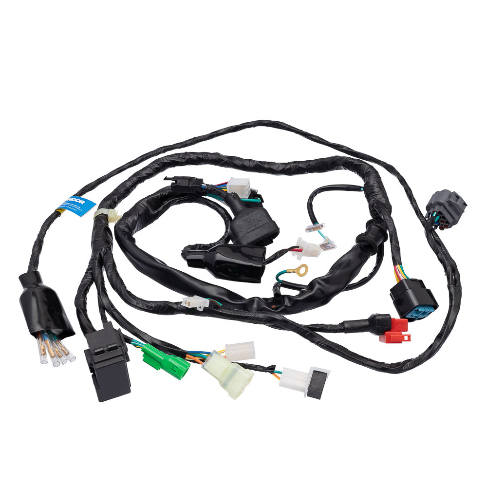 FIACAO PRINCIPAL (CHICOTE) CONDOR XR 250 TORNADO 06/08