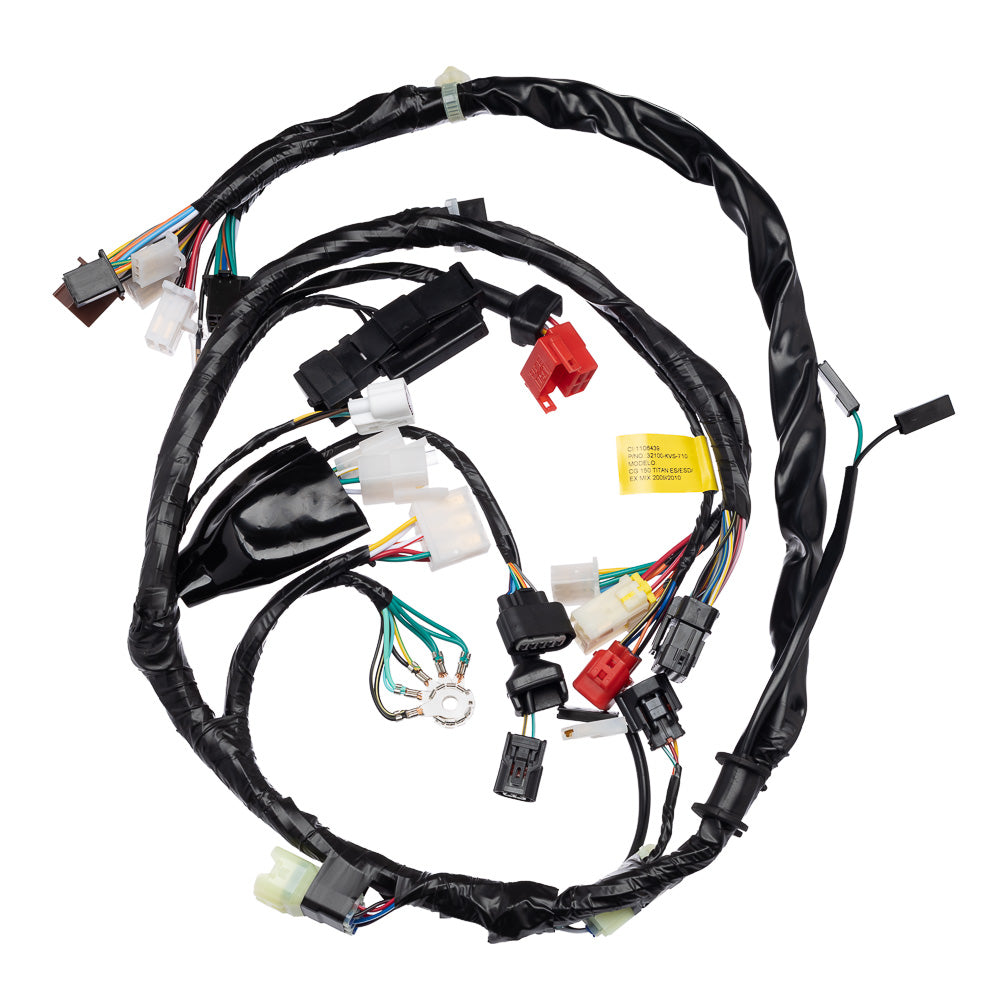 FIACAO PRINCIPAL (CHICOTE) CONDOR CG 150 TITAN ES 09/10