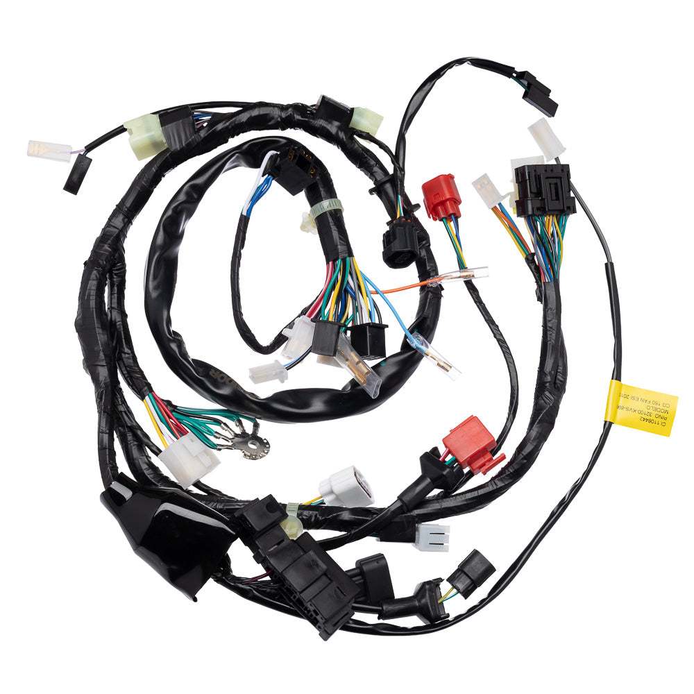 FIACAO PRINCIPAL (CHICOTE) CONDOR CG 150 FAN ESI 2010