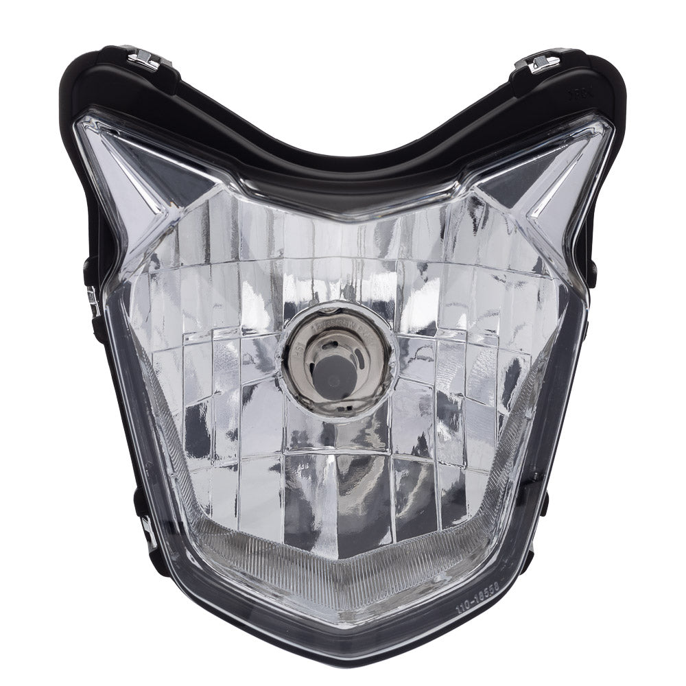 FAROL (BLOCO OPTICO) C/ LAMPADA KEISI CB 250 TWISTER 16/22