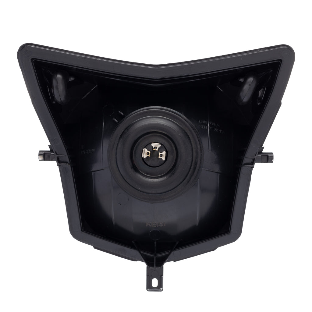 FAROL (BLOCO OPTICO) C/ LAMPADA KEISI NXR BROS 160 16/