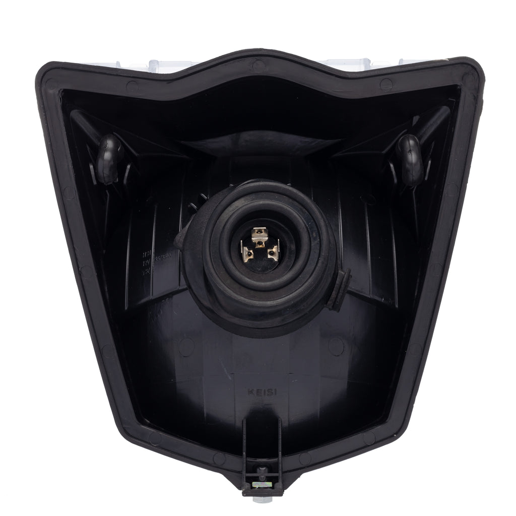 FAROL (BLOCO OPTICO) C/ LAMPADA KEISI CG 150 14/15