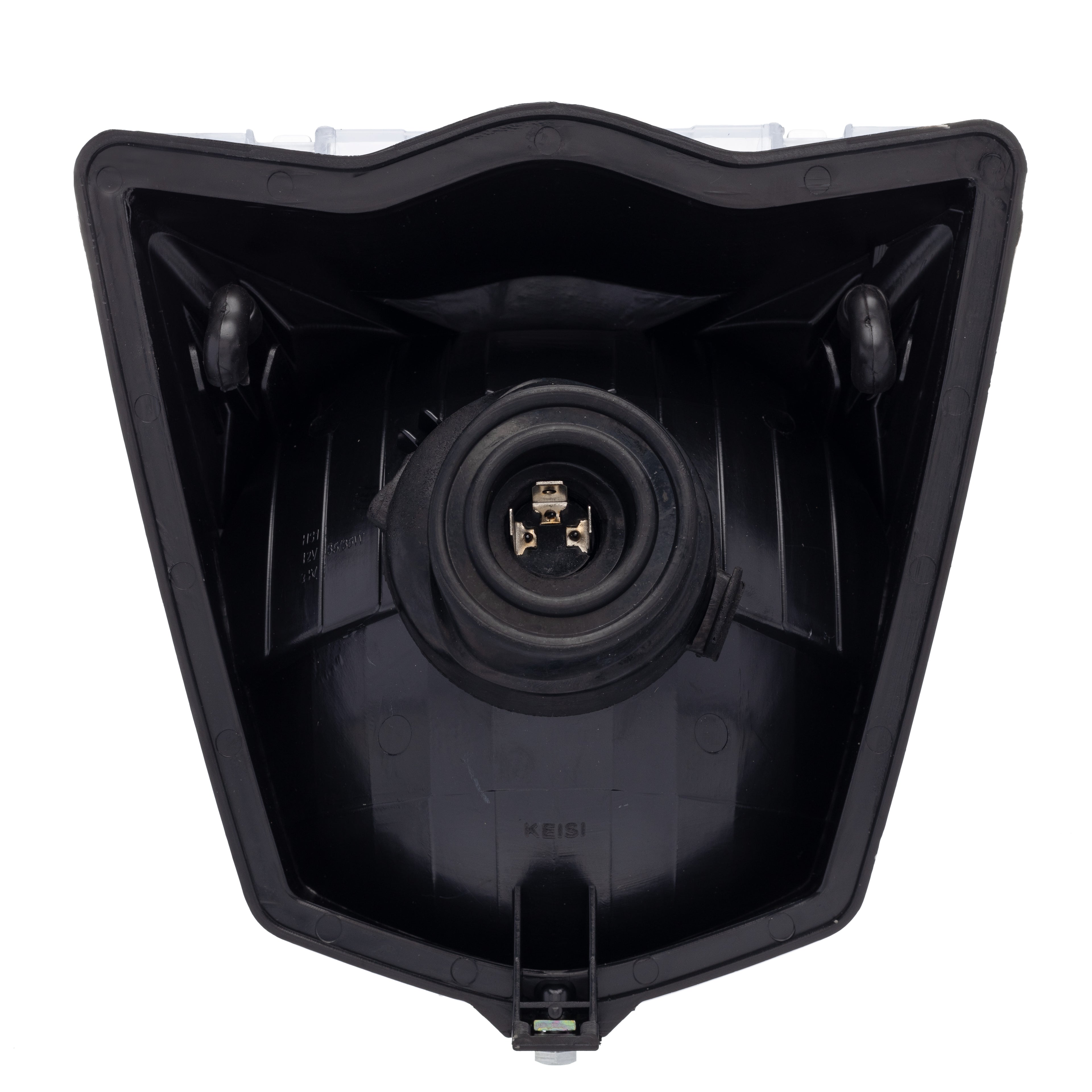 FAROL (BLOCO OPTICO) C/ LAMPADA KEISI CG 150 14/15