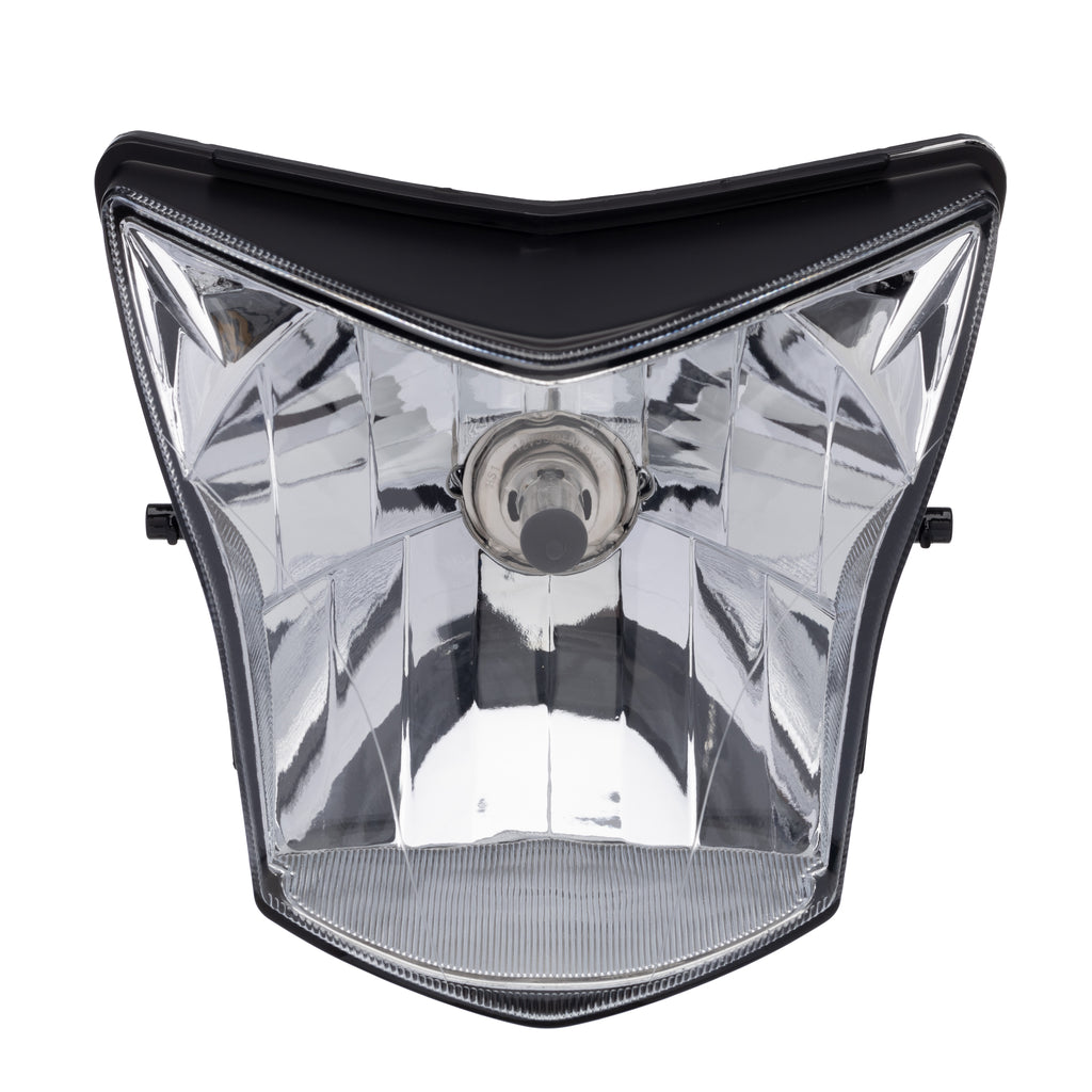 FAROL (BLOCO OPTICO) C/ LAMPADA KEISI NXR BROS 150 13/15