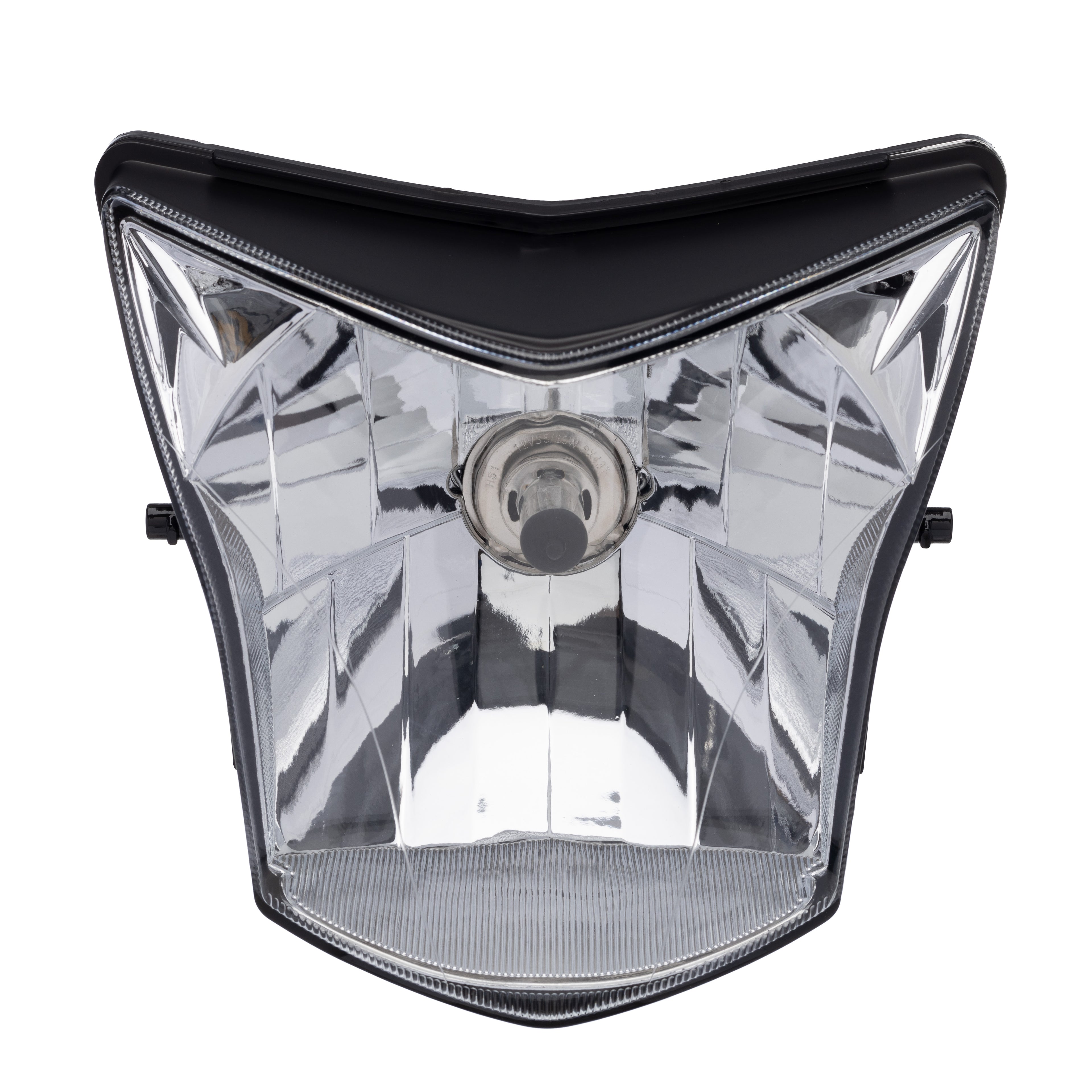 FAROL (BLOCO OPTICO) C/ LAMPADA KEISI NXR BROS 150 13/15