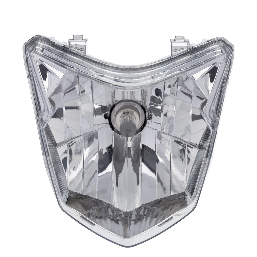 FAROL (BLOCO OPTICO) C/ LAMPADA KEISI XRE 190 16/
