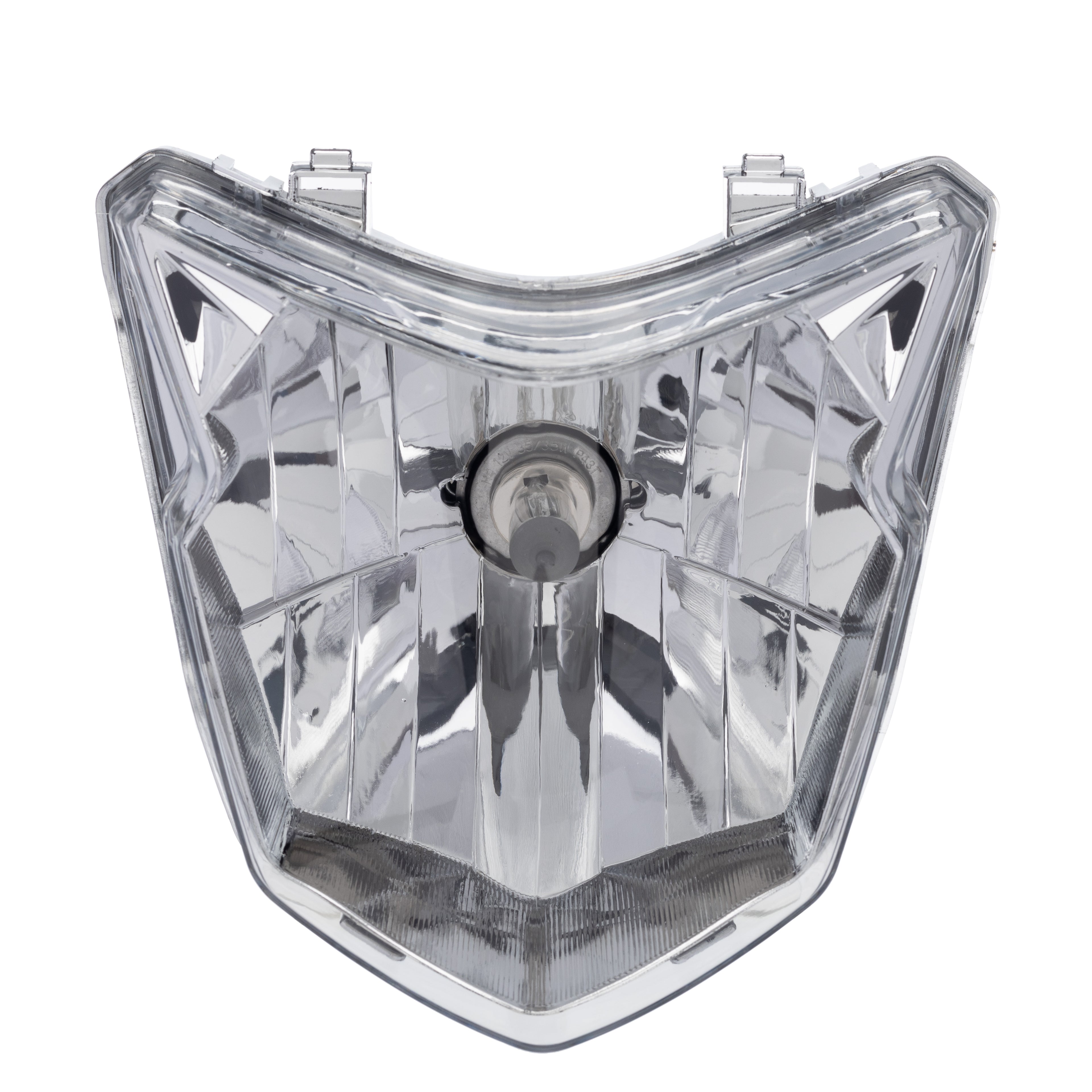 FAROL (BLOCO OPTICO) C/ LAMPADA KEISI XRE 190 16/