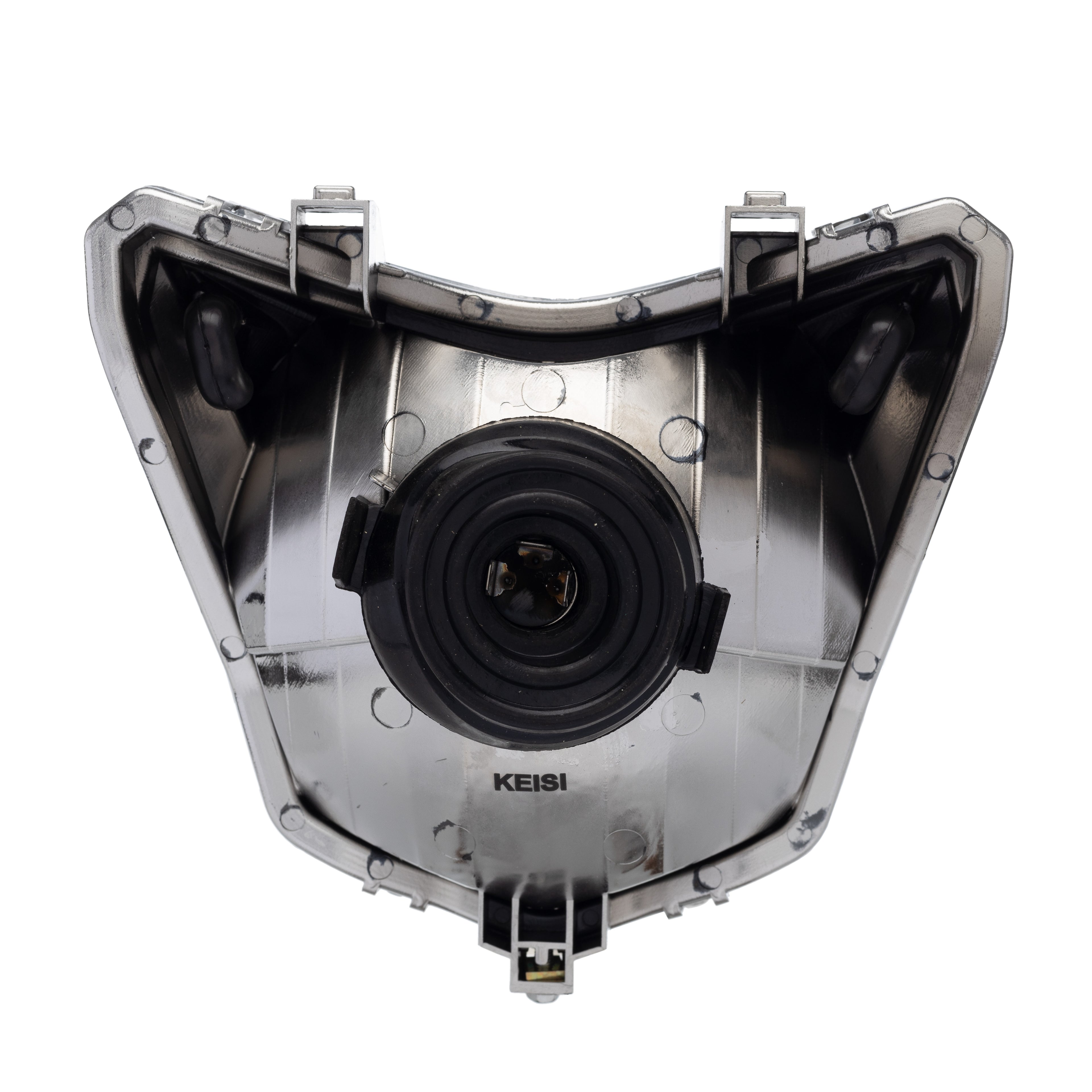 FAROL (BLOCO OPTICO) C/ LAMPADA KEISI XRE 190 16/