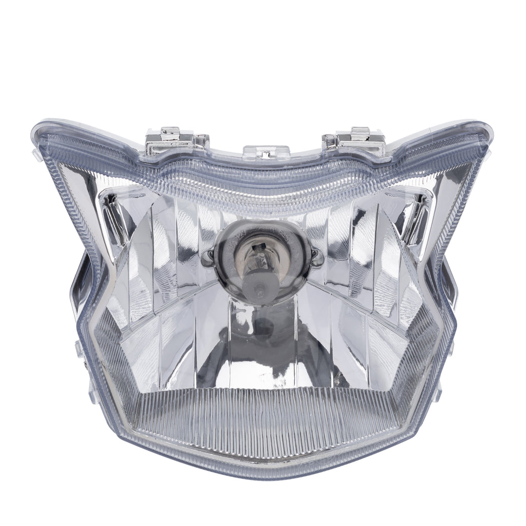 FAROL (BLOCO OPTICO) C/ LAMPADA KEISI BIZ 125 18/