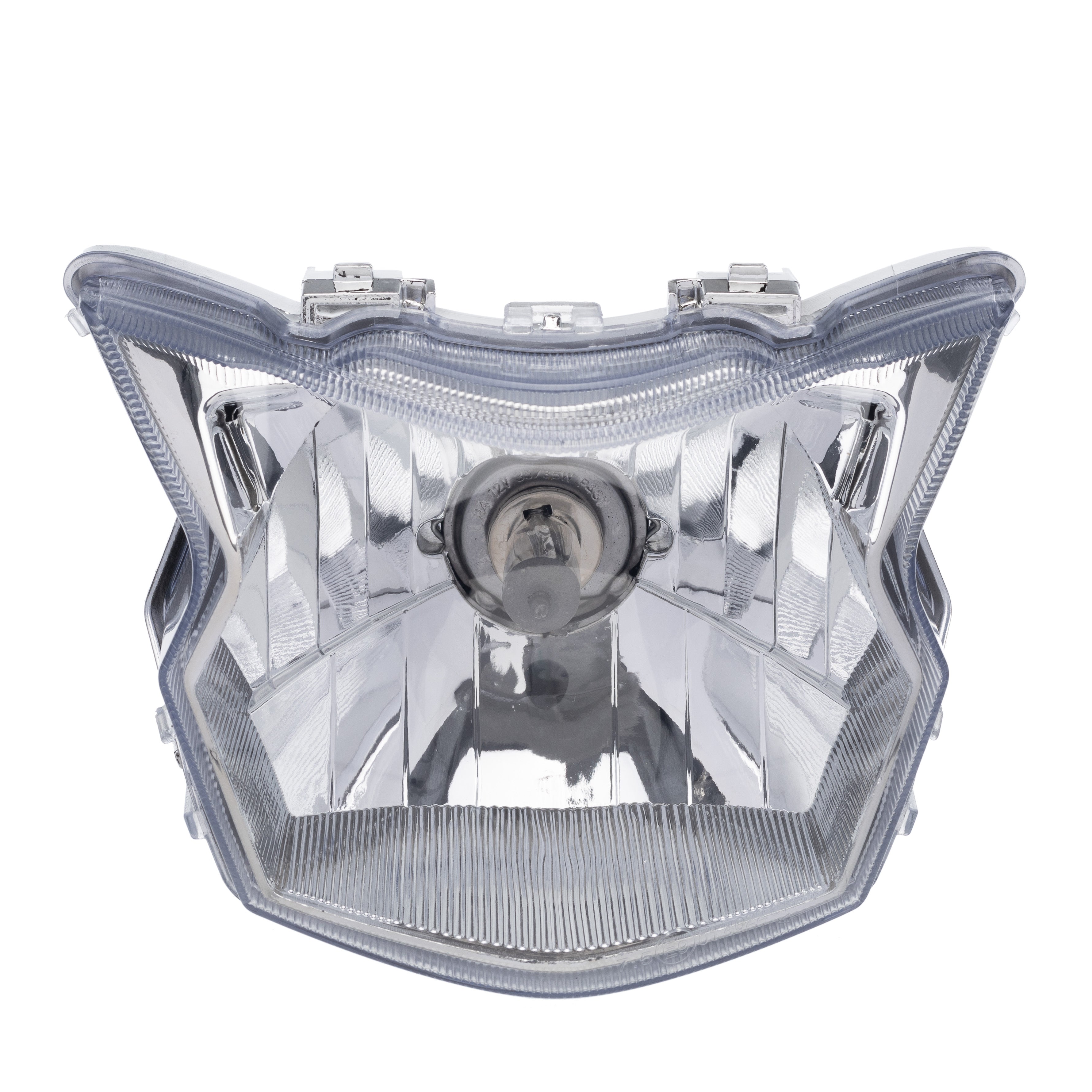 FAROL (BLOCO OPTICO) C/ LAMPADA KEISI BIZ 125 18/