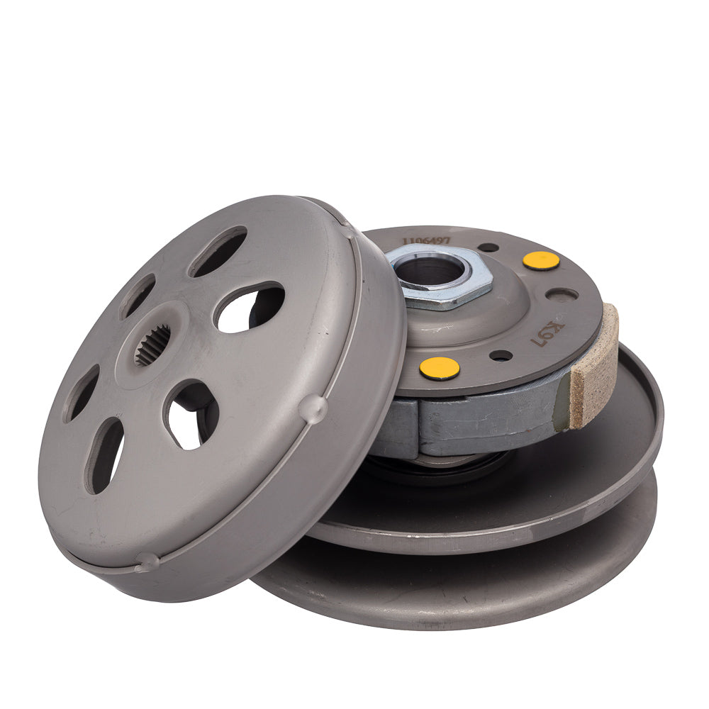 EMBREAGEM COMPLETA CENTRIFUGA WW3 SECUNDARIA PCX 150 19/22
