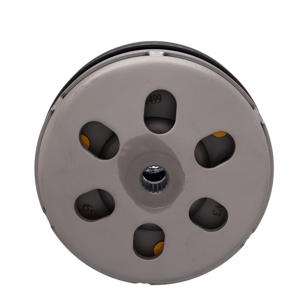EMBREAGEM COMPLETA CENTRIFUGA WW3 SECUNDARIA ELITE 125 19/