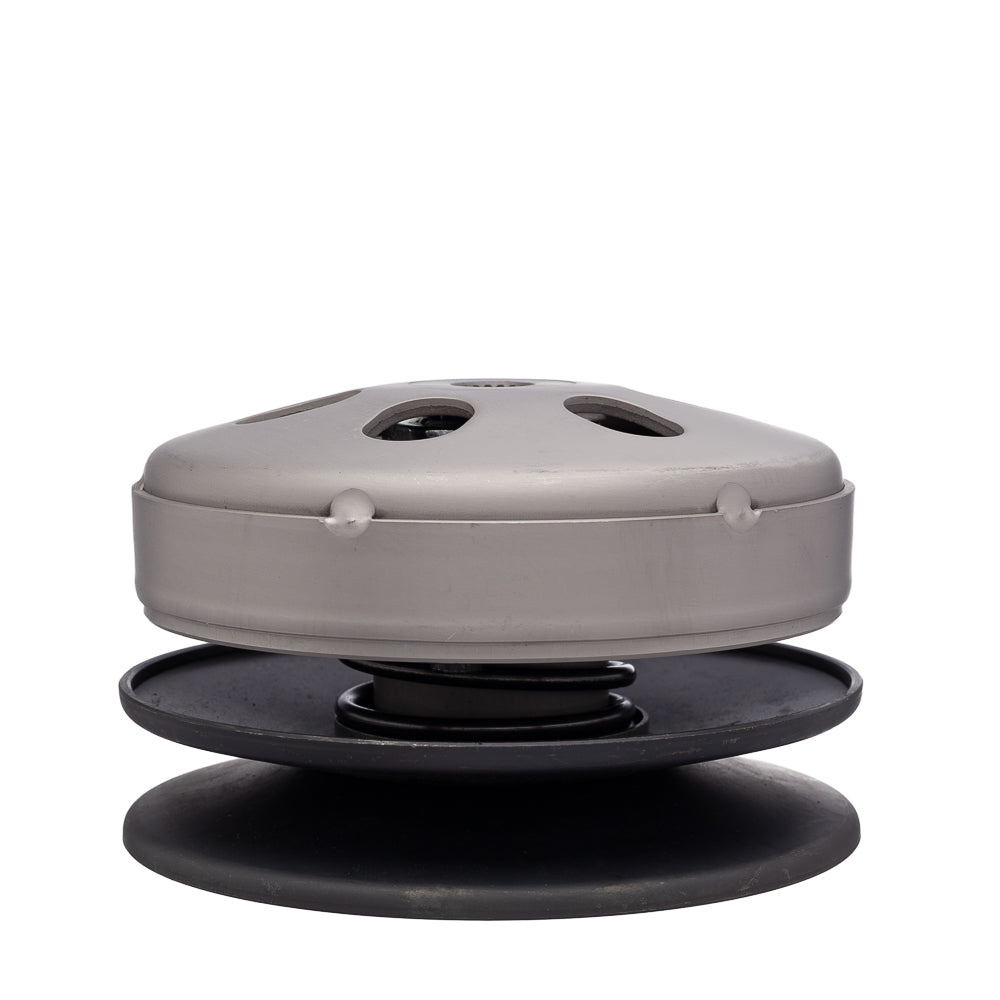 EMBREAGEM COMPLETA CENTRIFUGA WW3 SECUNDARIA ELITE 125 19/