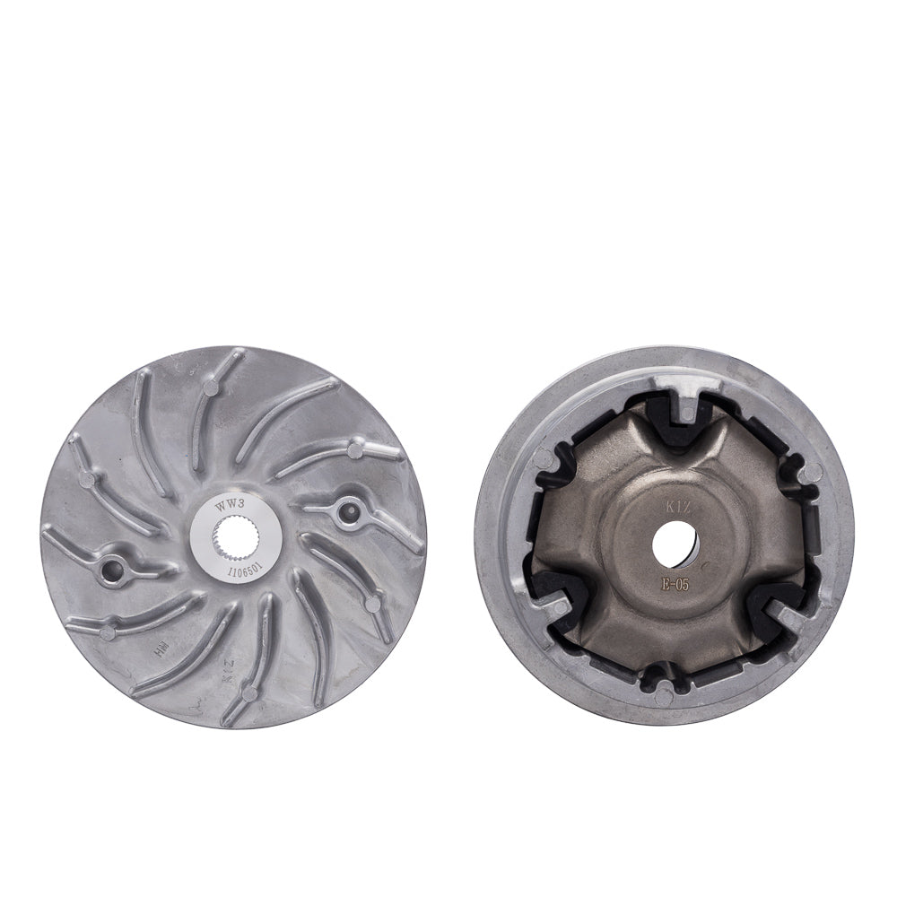 EMBREAGEM COMPLETA CENTRIFUGA WW3 PRIMARIA PCX 160 23/