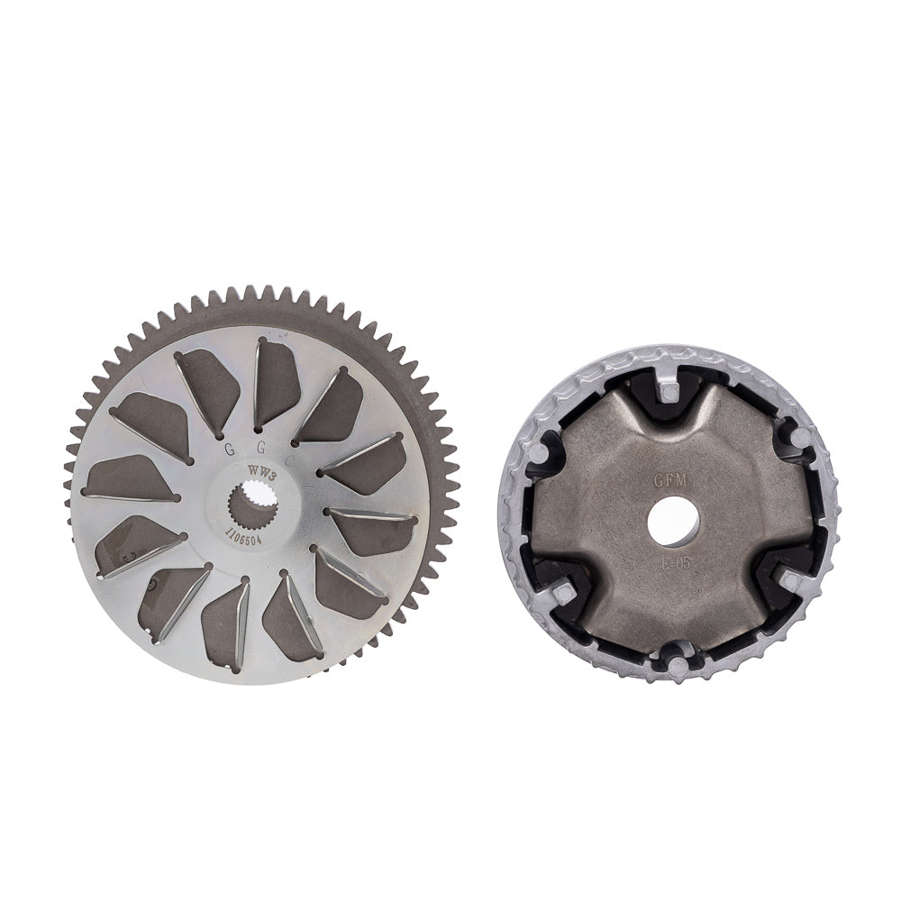 EMBREAGEM COMPLETA CENTRIFUGA WW3 PRIMARIA LEAD 110 09/15