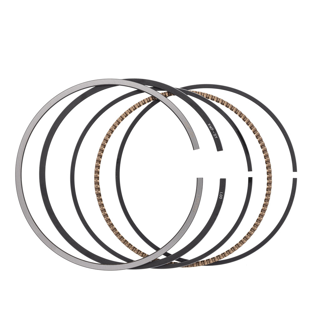 ANEL P/ PISTAO  KMP DYAMOND PCX 150 14/15 1.00