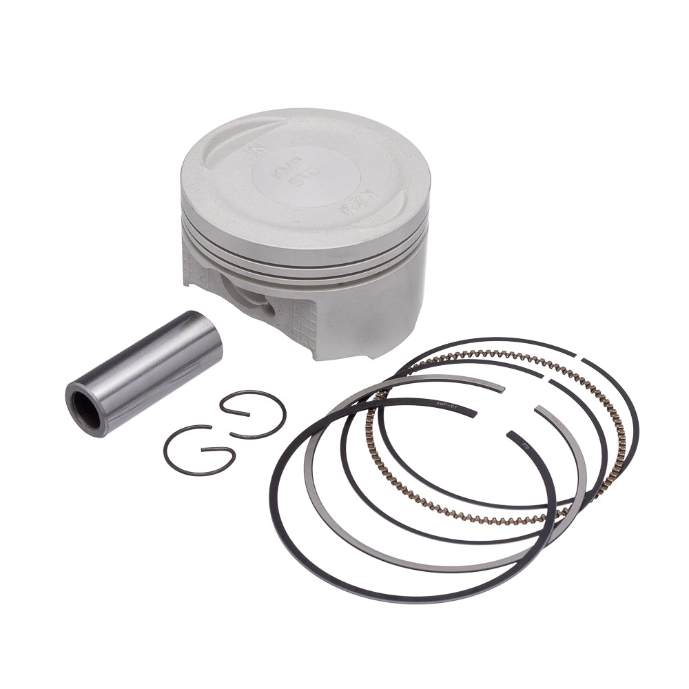 PISTAO KIT C/ANEL KMP DYAMOND PCX 150 14/15  STD