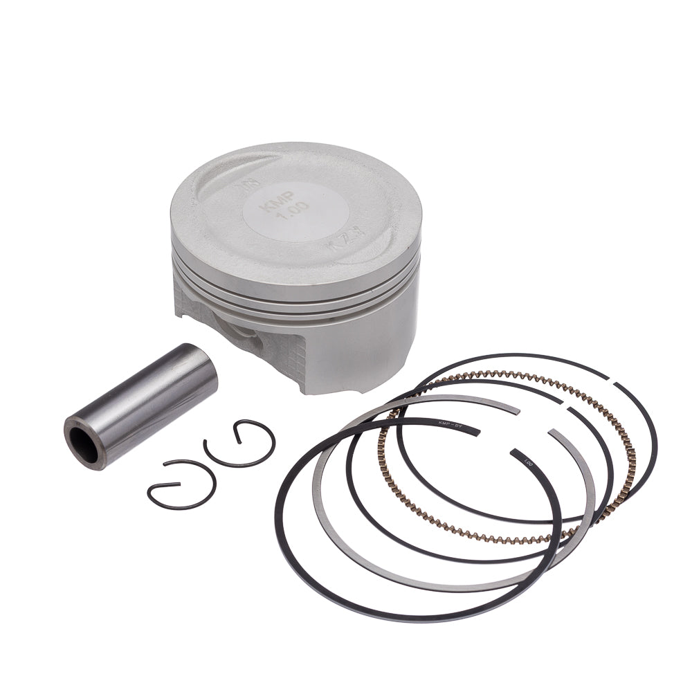 PISTAO KIT C/ANEL KMP DYAMOND PCX 150 14/15 1.00