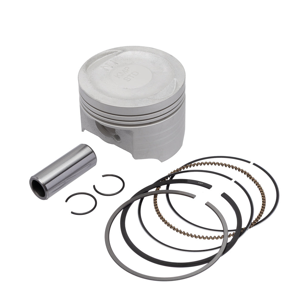 PISTAO KIT C/ANEL KMP ELITE 125 18/  STD