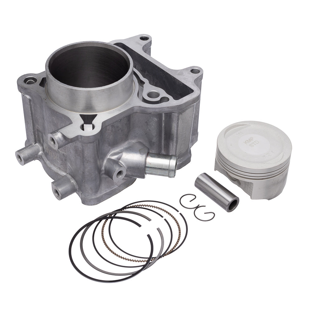 KIT KMP DYAMOND C/CILINDRO PISTAO ANEL PCX 150 14/15