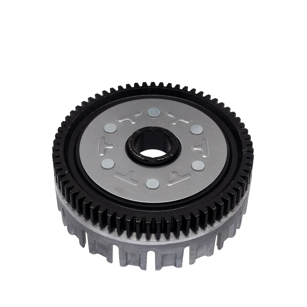 CARCACA EXTERNA DA EMBREAGEM GP7 BIZ 125 18/24