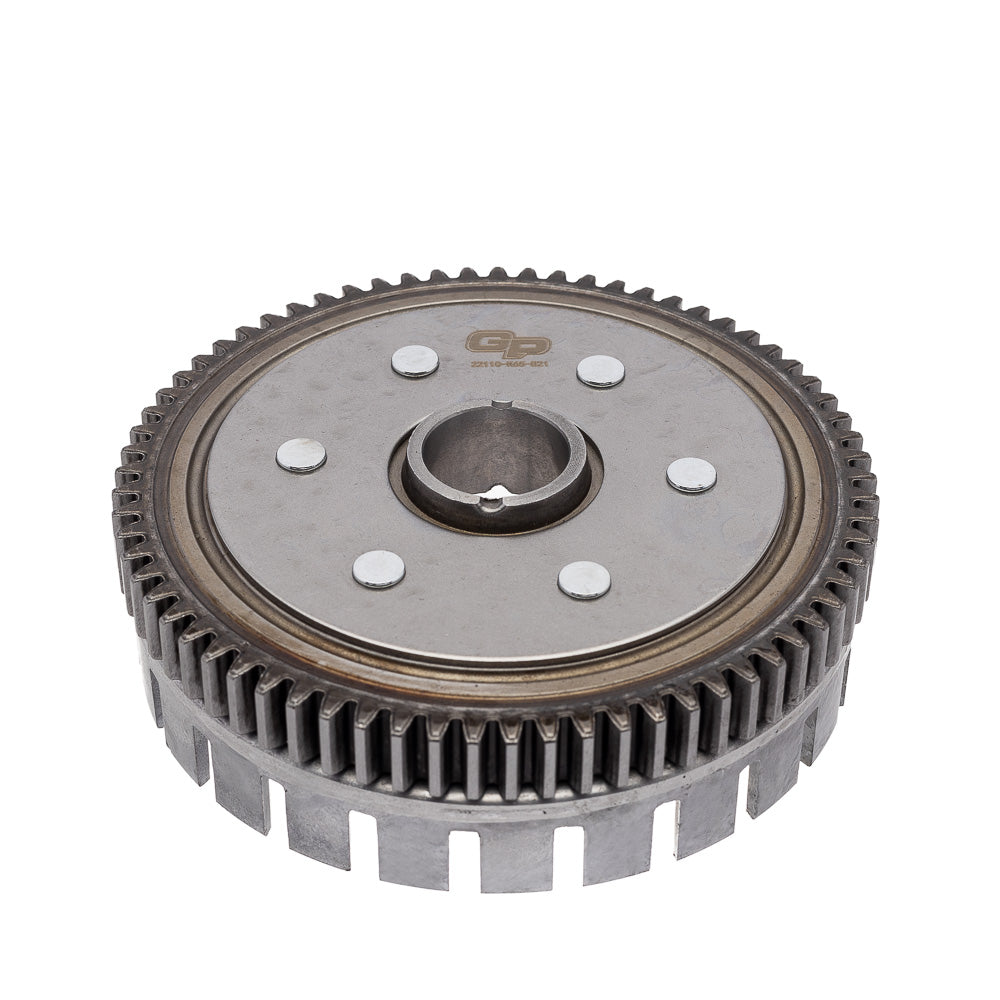 CARCACA EXTERNA DA EMBREAGEM GP7 BIZ BIZ 110 I 18/