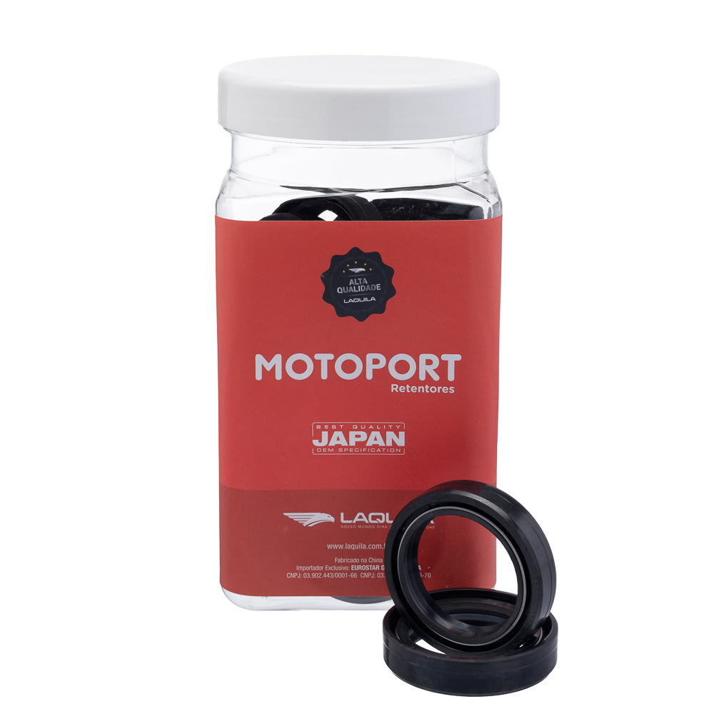 RETENTOR BENGALA INF. DE OLEO (POTE C/20) MOTOPORT CB 300R
