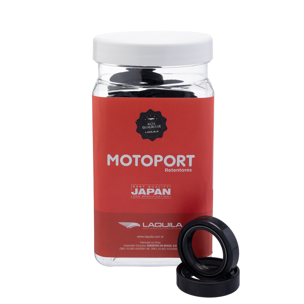 RETENTOR BENGALA INF. DE OLEO (POTE C/30) MOTOPORT CG 150