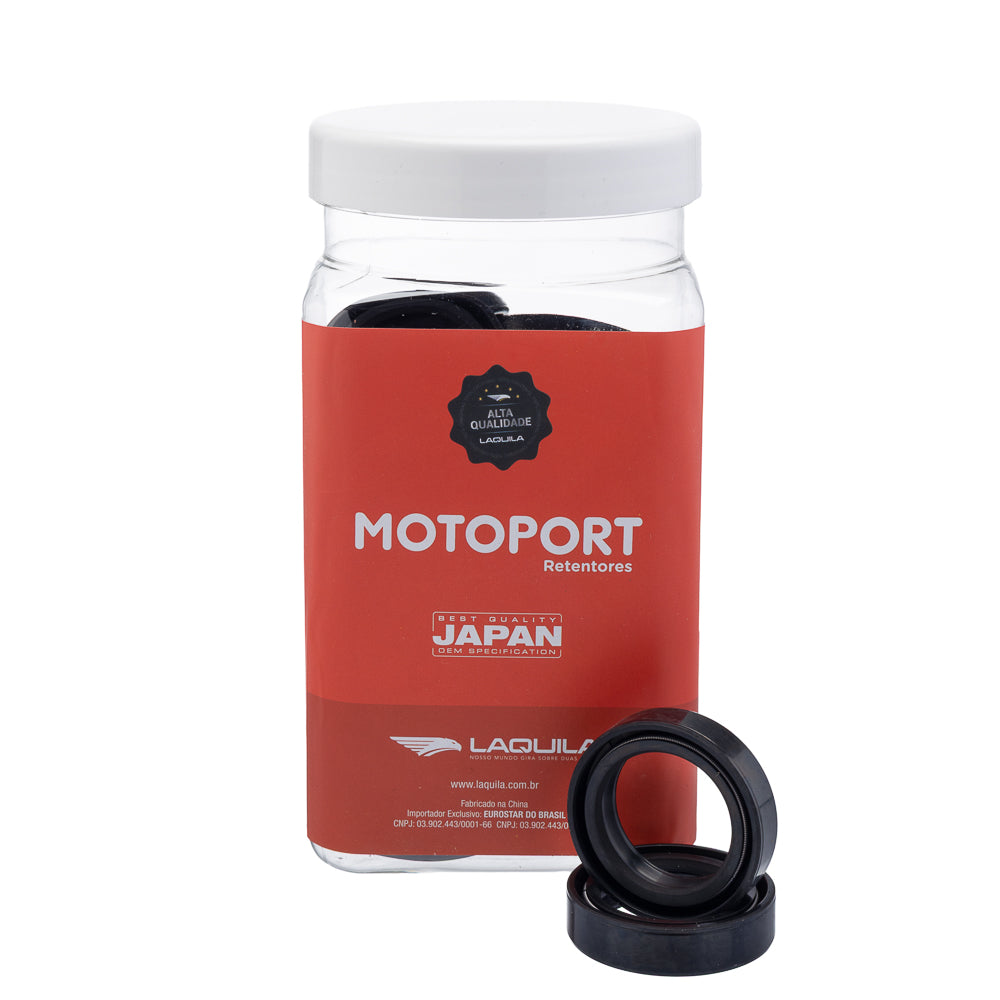 RETENTOR BENGALA INF. DE OLEO (POTE C/30) MOTOPORT CBX 150.