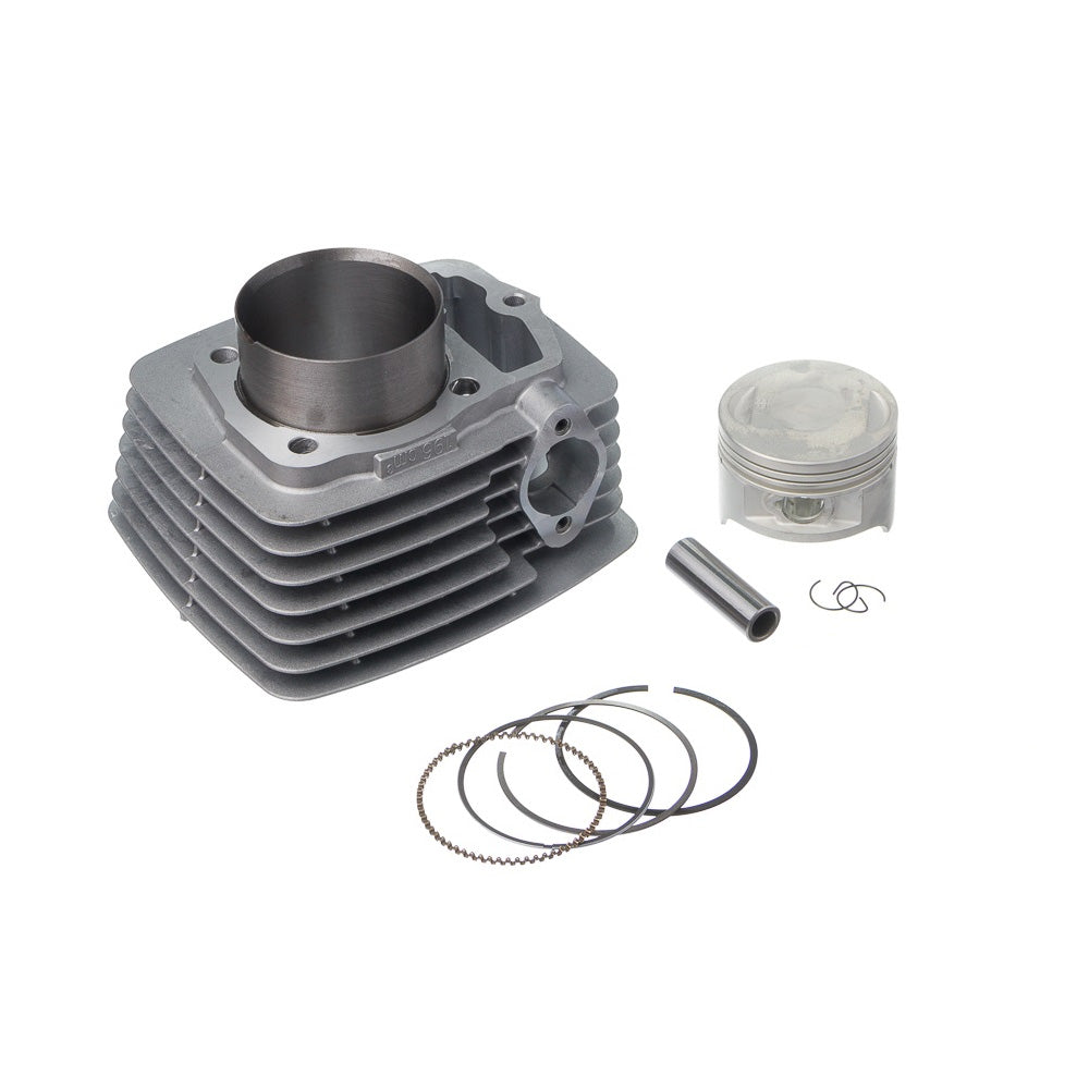 KIT KMP C/CILINDRO. PISTAO. ANEL CBX 200