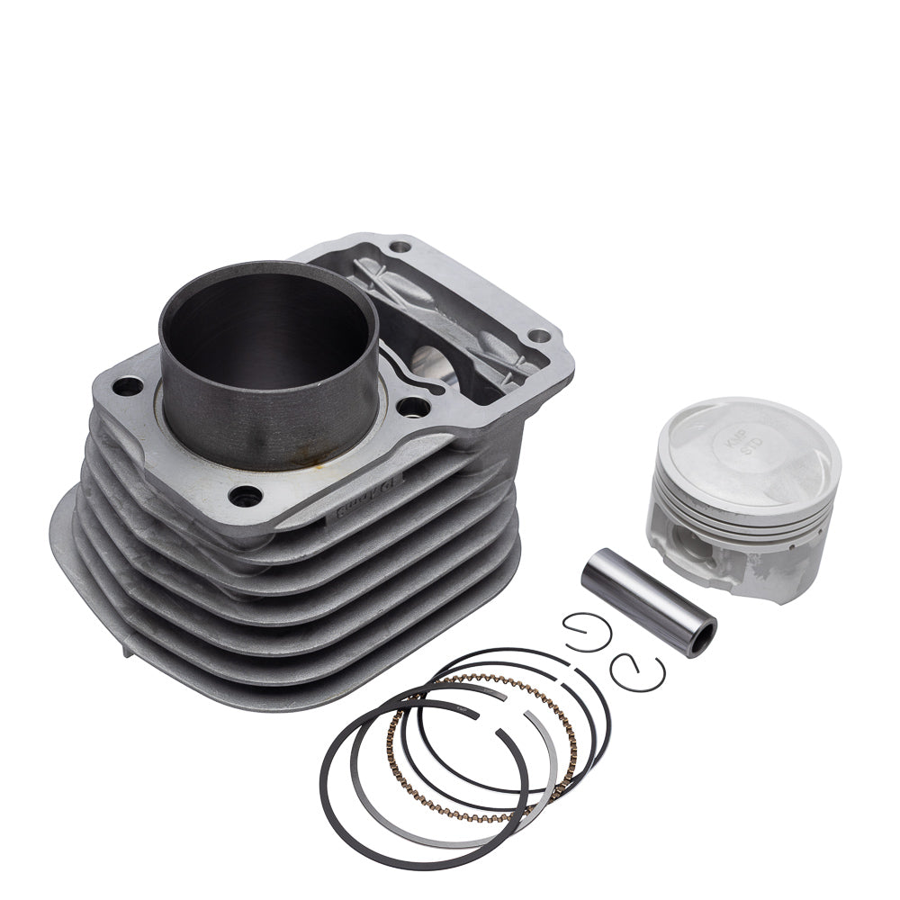 KIT KMP C/CILINDRO. PISTAO. ANEL CG 125 00/01