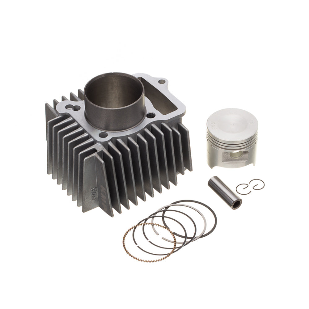 KIT KMP C/CILINDRO. PISTAO. ANEL POP 100 07/15