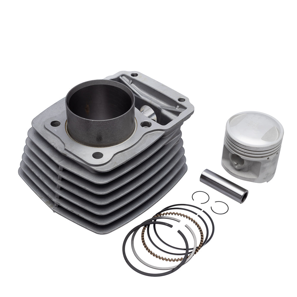 KIT KMP C/CILINDRO. PISTAO. ANEL CG 125 /91