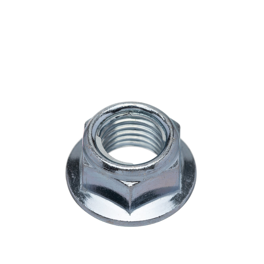 PORCA GP7 10MM COM FLANGE E TRAVA CG 150