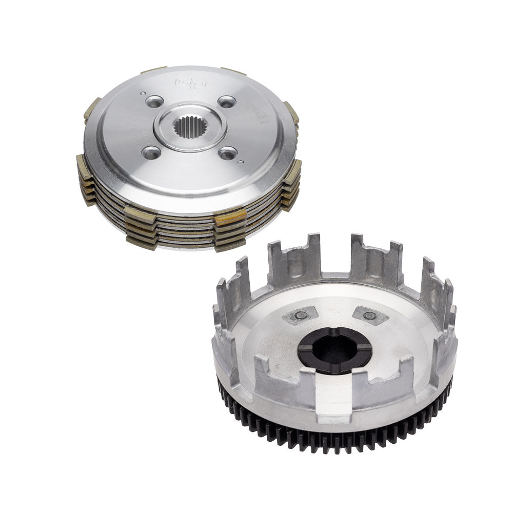 KIT KMP C/CILINDRO. PISTAO. ANEL CG 150/190CC