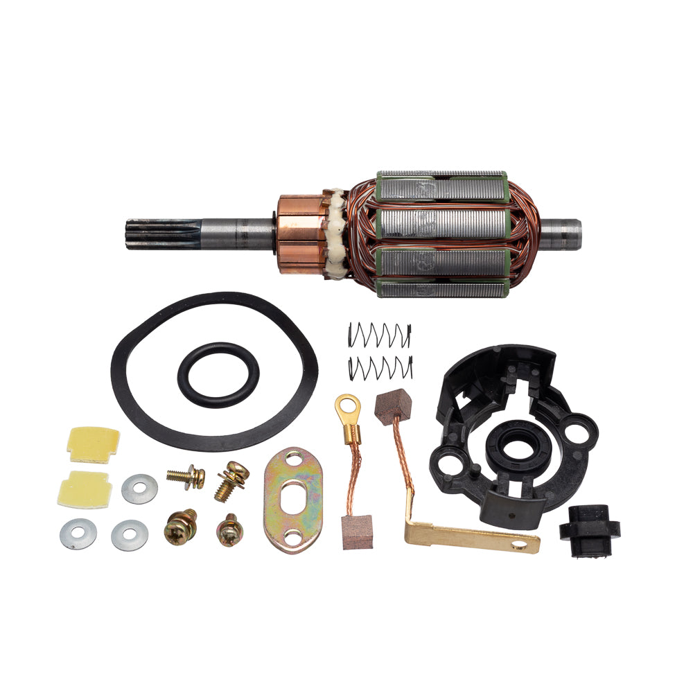 INDUZIDO (KIT C/ ESCOVA) CONDOR BIZ 110 I 16/24