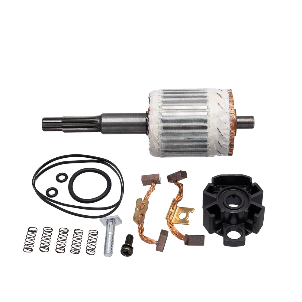INDUZIDO (KIT C/ ESCOVA) CONDOR CB 300R 09/15  XRE 300 10/23
