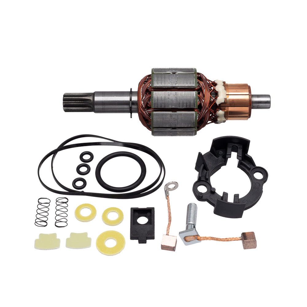 INDUZIDO (KIT C/ ESCOVA) CONDOR  CG 160 16/ - NXR BROS 160