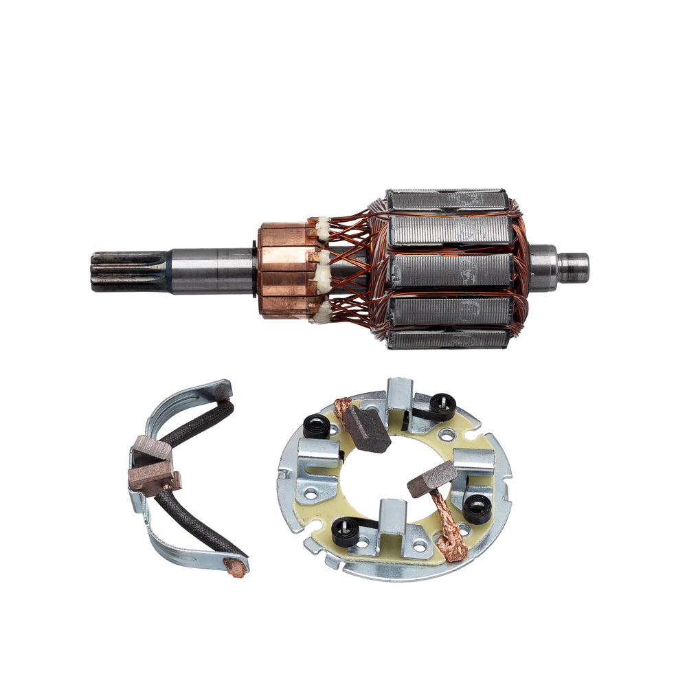 INDUZIDO (KIT C/ ESCOVA) CONDOR 4 CARVAO CG 125 TITAN 00/04