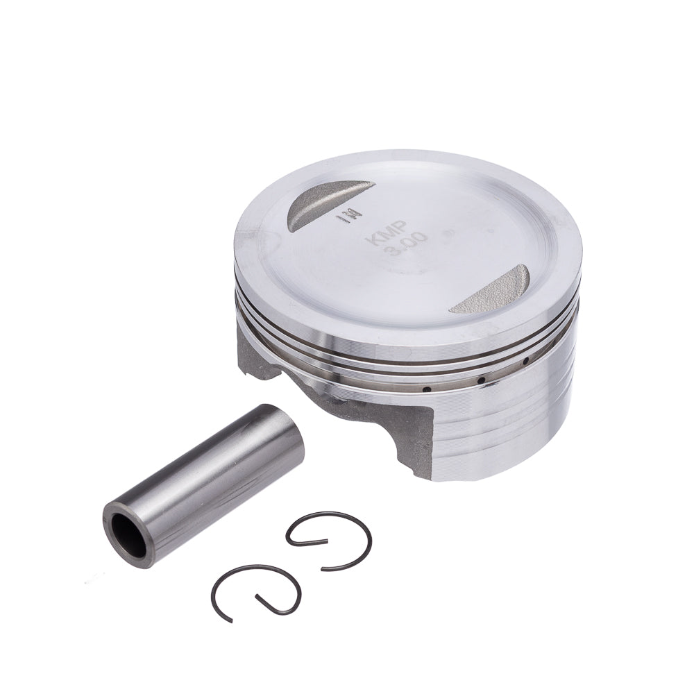 PISTAO PINO/TRAVA KMP CG 150 AUM. P/ 190CC 3.00 DIAM.67.50