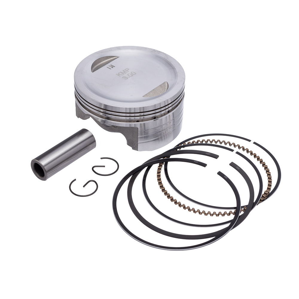 PISTAO KIT C/ANEL KMP CG 150 P/ 190CC 3.00