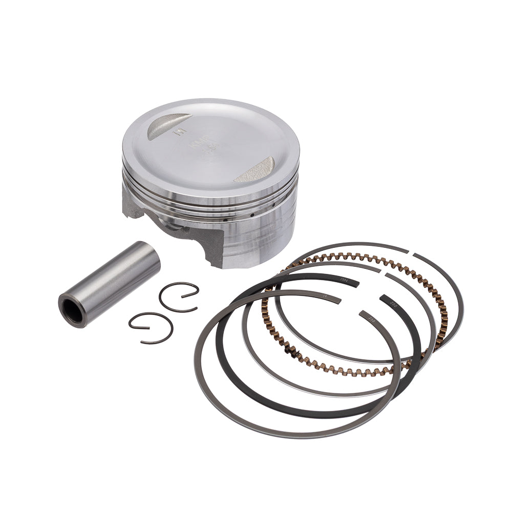 PISTAO KIT C/ANEL RIK PREMIUM CG 150 P/ 190CC 1.50